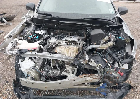 2017 Toyota Rav4 Le из США, поврежденный, VIN 2T3ZFREV3HW382465